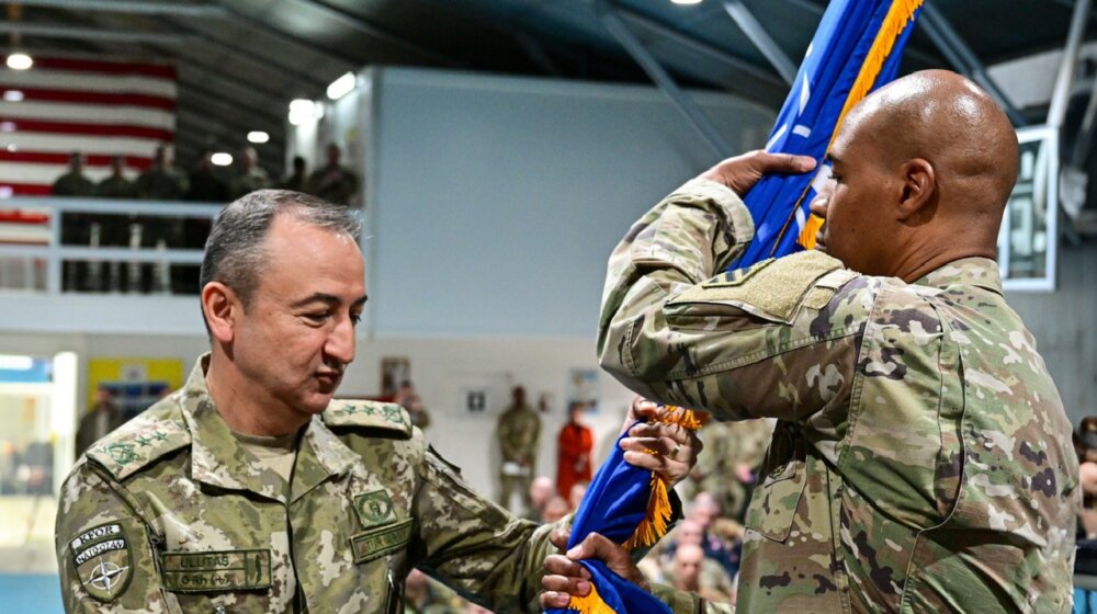 Oko 200 pripadnika NATO snaga za brzo reagovanje raspoređeno na Kosovu i u Severnoj Makedoniji, ostaju do sredine oktobra 1