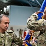 Pukovnik Džejson Bejker preuzeo dužnost komandanta Regionalne komande Kfora - Istok 12