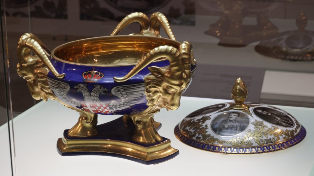 Izložba „Turen kralja Petra II“ otvorena u Muzeju Jugoslavije povodom proslave Dana državnosti 1