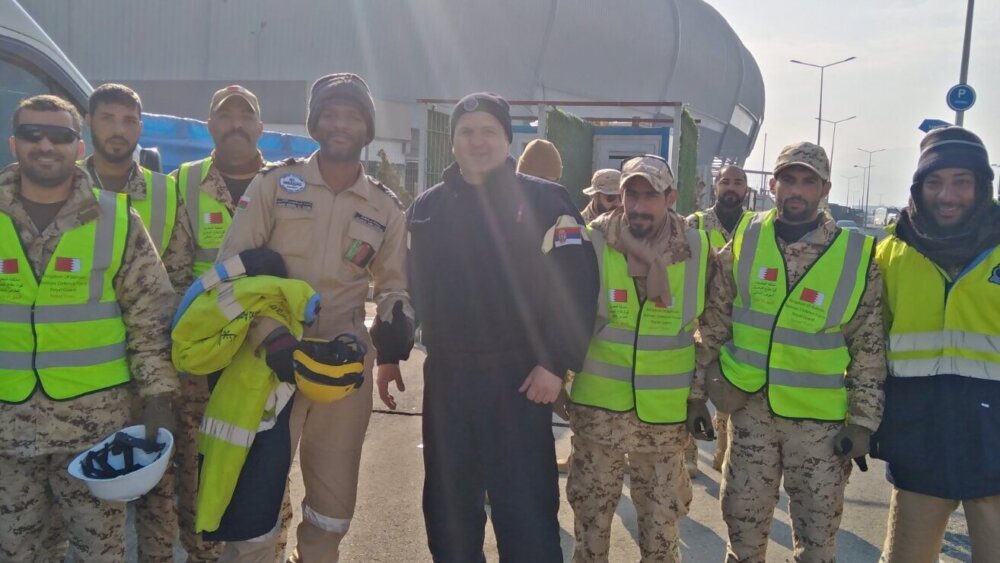 "Svi žure, a sve stoji, kao u apokaliptičnom filmu": Sećanja užičkih spasilaca na zemljotres u Turskoj (VIDEO) 4