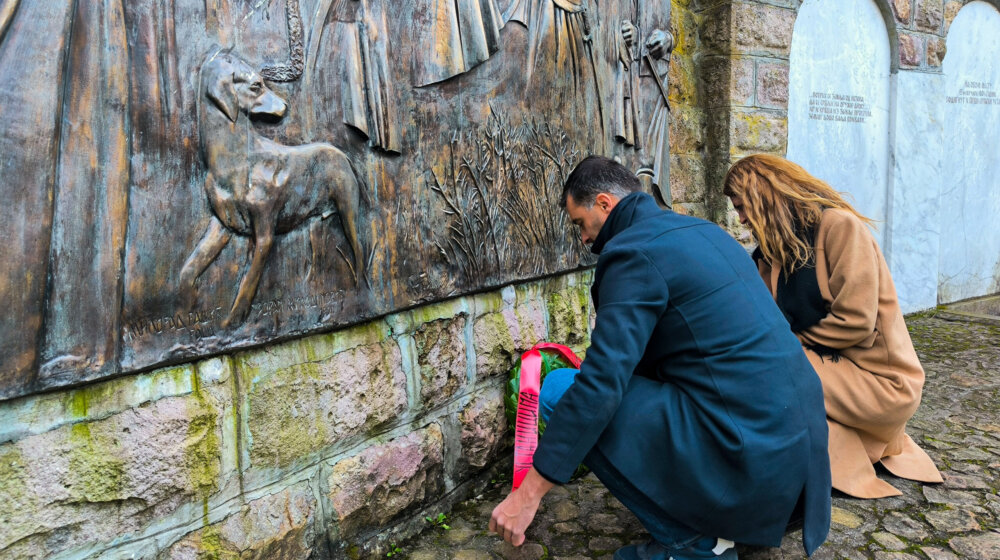 Savo Manojlović u Orašcu: Srbija je slobodna kada se političari plaše naroda 1