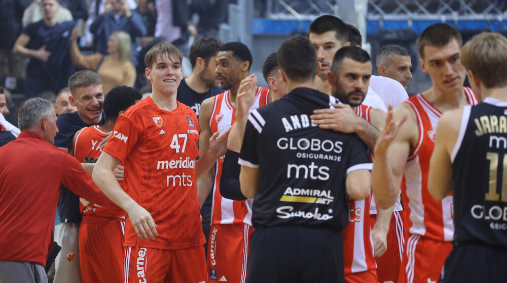 Finansijska i budžetska inspekcija u Zvezdi i Partizanu: Država odgovora na “napad” Željka Obradovića 1