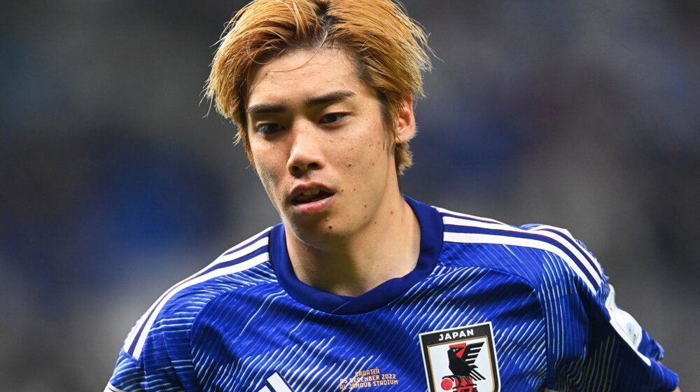 Reprezentativac Japana sklonjen iz tima na Azijskom kupu nakon što su mediji objavili da je optužen za silovanje 1