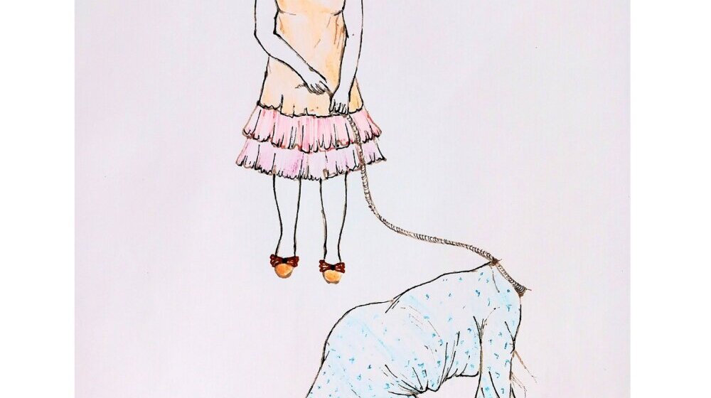 Izložba „Unutrašnje dileme” Marine Kostić SKC-u Kragujevac 1