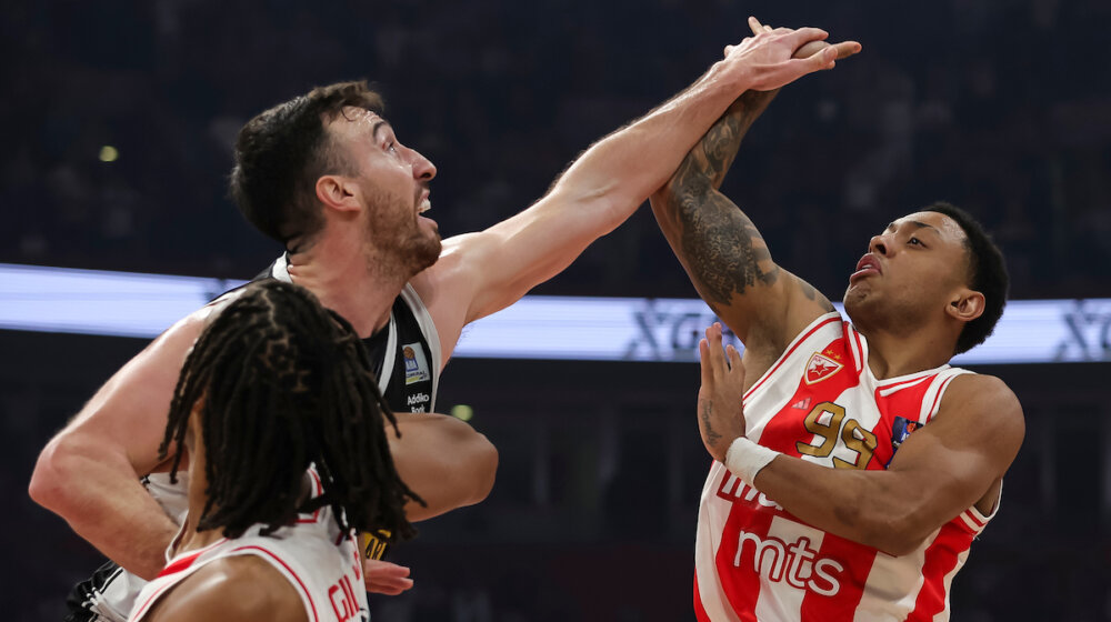 Kad i gde možete da gledate duel Crvene zvezde i Partizana u finalu Kupa Radivoja Koraća? 1