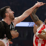 Kad i gde možete da gledate duel Crvene zvezde i Partizana u finalu Kupa Radivoja Koraća? 11