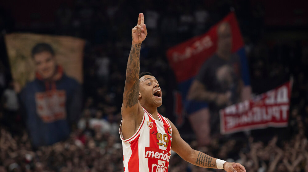 Jago razočaran zbog poraza od Žalgirisa: I mene su udarali u glavu, a ja sam dobio nesportsku (VIDEO) 1