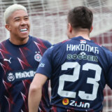 Partizan golom Saldanje slavio protiv Javora 2