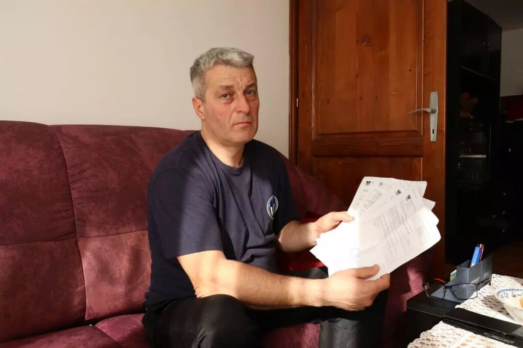 Napadnut i povređen vozač kragujevačkog „pauka” u centru grada 2