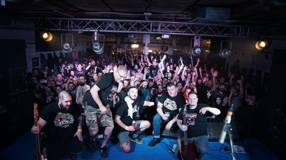 "Jorgovani": Koncert i "Ideologija" najmirišljavijeg benda (VIDEO) 1