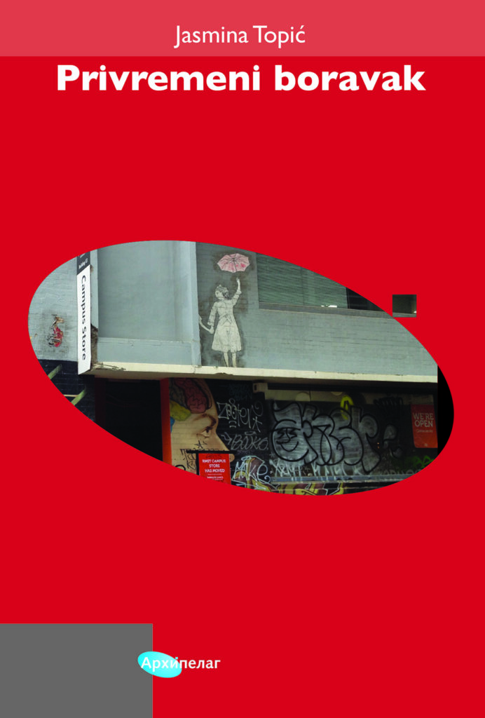 Muzički album na osnovu poezije iz knjige "Privremeni boravak": Za one koji slušaju Arsena, Ibricu Jusića, EKV, Darka Rundeka... 2