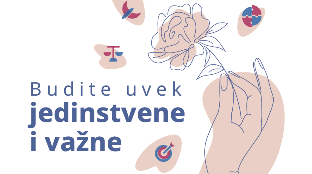 Hemofarmov mentorski program za žene "Jedinstvena i važna" 1