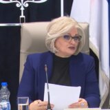Jorgovanka Tabaković na sastanku konstituence Švajcarske u MMF 14