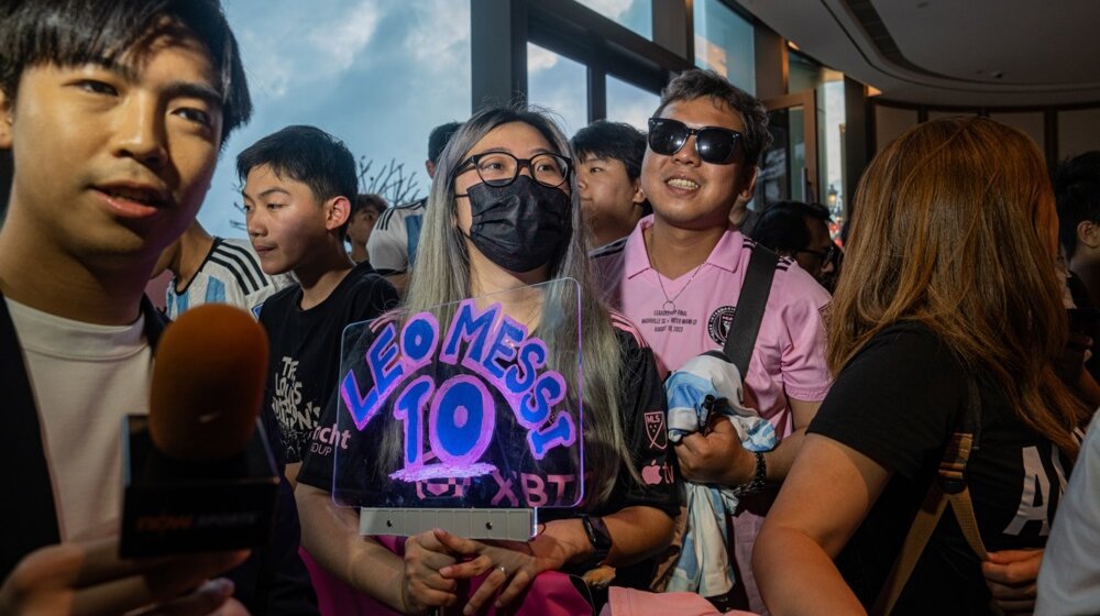 Mesi izazvao revolt javnosti u Hong Kongu: Organizator prevario navijače, vlada “izuzetno razočarana” 1