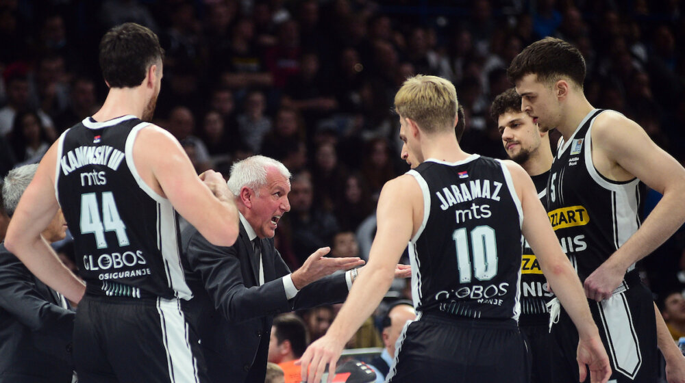 Beku Partizana pozlilo na letu za Bolonju, hitna pomoć intervenisala na aerodromu 1