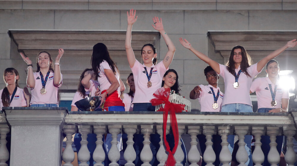 Kad i gde možete gledati košarkašice Srbije u prvom meču kvalifikacija za Olimpijske igre 1