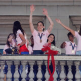 Kad i gde možete gledati košarkašice Srbije u prvom meču kvalifikacija za Olimpijske igre 7