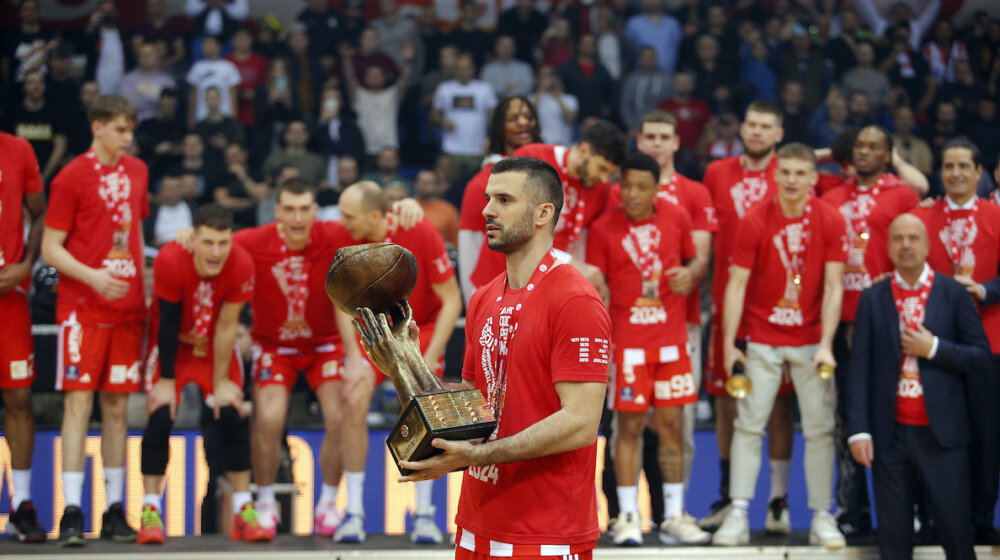 Direktor KK Crvena zvezda otkrio: Nudili su nam Ledeja, od Teodosića zavisi da li ostaje 1