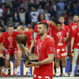 Direktor KK Crvena zvezda otkrio: Nudili su nam Ledeja, od Teodosića zavisi da li ostaje 1