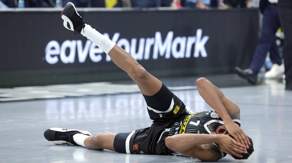 Bajern uplašio crno-bele: Posle petog vezanog poraza Partizan deluje kao da je malaksao? 1