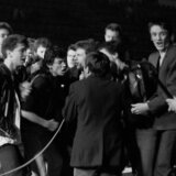 Izložba rok fotografija “HEROES”: Goranka Matić i Hajsbert Hanekrot u Galeriji DOTS 3