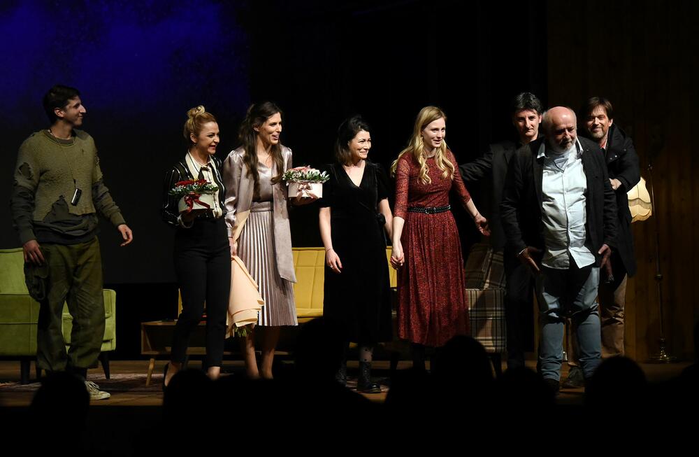 Reditelj Božidar Đurović: Kultura i umetnost nisu uspeli da se odupru nemilosrdnoj partijskoj disciplini, ali pobuna je počela 4