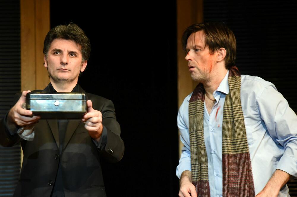 Reditelj Božidar Đurović: Kultura i umetnost nisu uspeli da se odupru nemilosrdnoj partijskoj disciplini, ali pobuna je počela 3