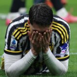 Reprezentativac Srbije doživeo povredu u Derbiju Italije, neizvesno koliko će biti van terena zbog „Dejovog primicača“ 2