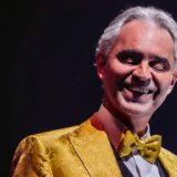 Andrea Bočeli obeležava 30 godina karijere: Nastupiće i u pulskoj Areni 1