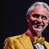 Andrea Bočeli obeležava 30 godina karijere: Nastupiće i u pulskoj Areni 2