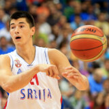 Novi kapiten košarkaša Srbije: Šokirao sam se kad su mi saopštili da sam najstariji 4