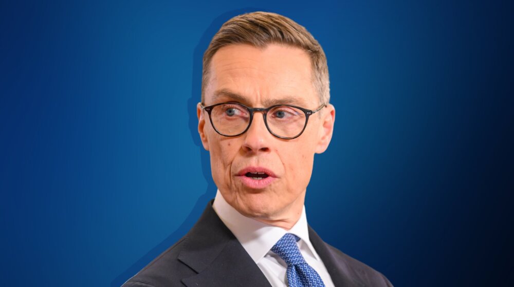 "Nesuđeni golfer i zagovornik čvrste ruke prema Kremlju": Ko je Aleksander Stub, novi predsednik Finske? 1