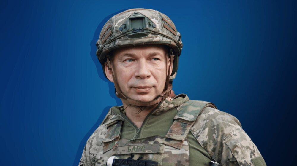 "Kasapin i vojnik sovjetskog stila": Ko je Oleksandr Sirski, novi glavni komandant ukrajinske vojske? 1