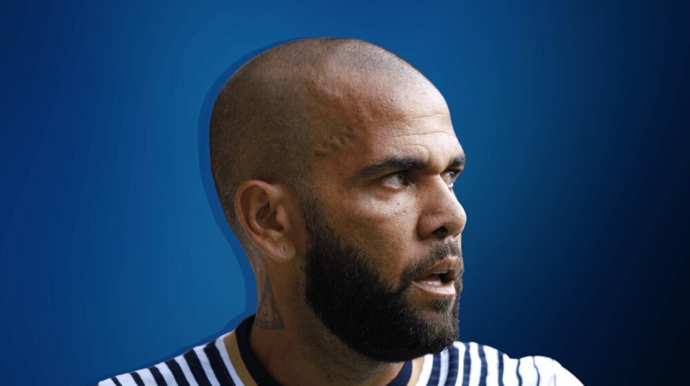 Osuđeni seksualni prestupnik i drugi najtrofejniji fudbaler u istoriji: Kolika novčana kazna čeka Danija Alveša? 1