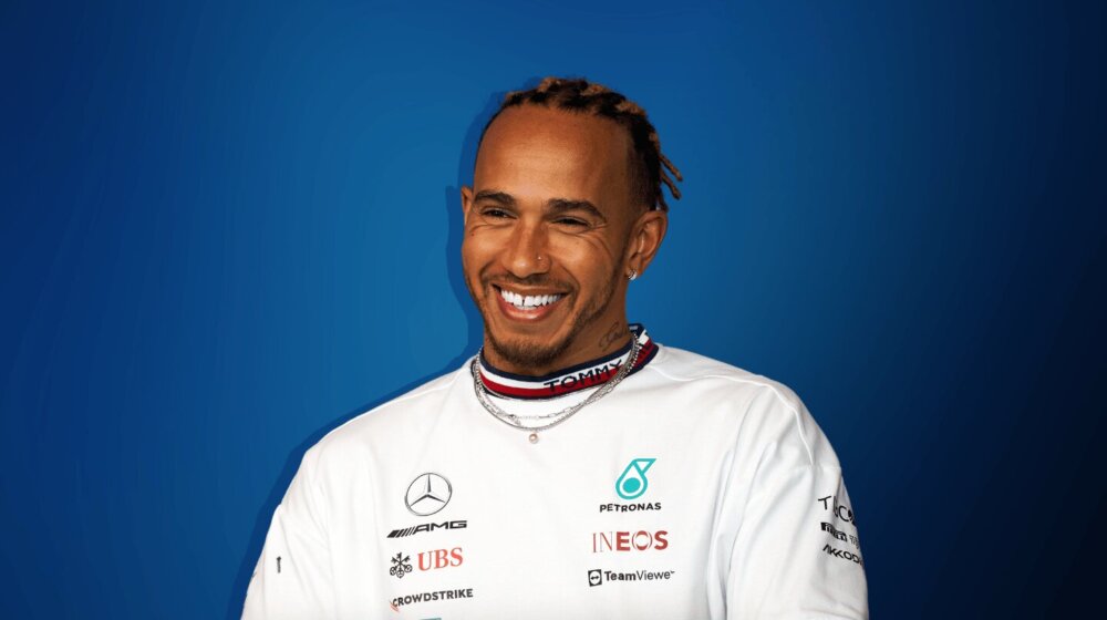 Poslednji krug za jedinstveni rekord u Formuli 1: Ko je Luis Hamilton, budući jahač propetog konja vranog u Ferariju? 1