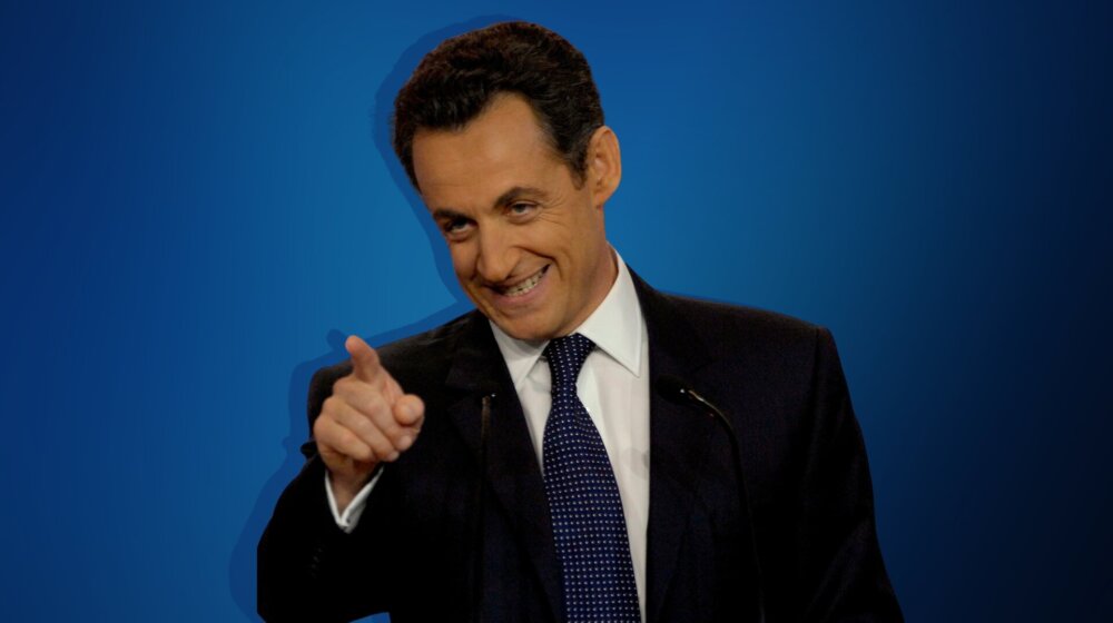 Godinu dana zatvora zbog malverzacija u izbornoj kampanji: Ko je Nikola Sarkozi, bivši predsednik Francuske 1