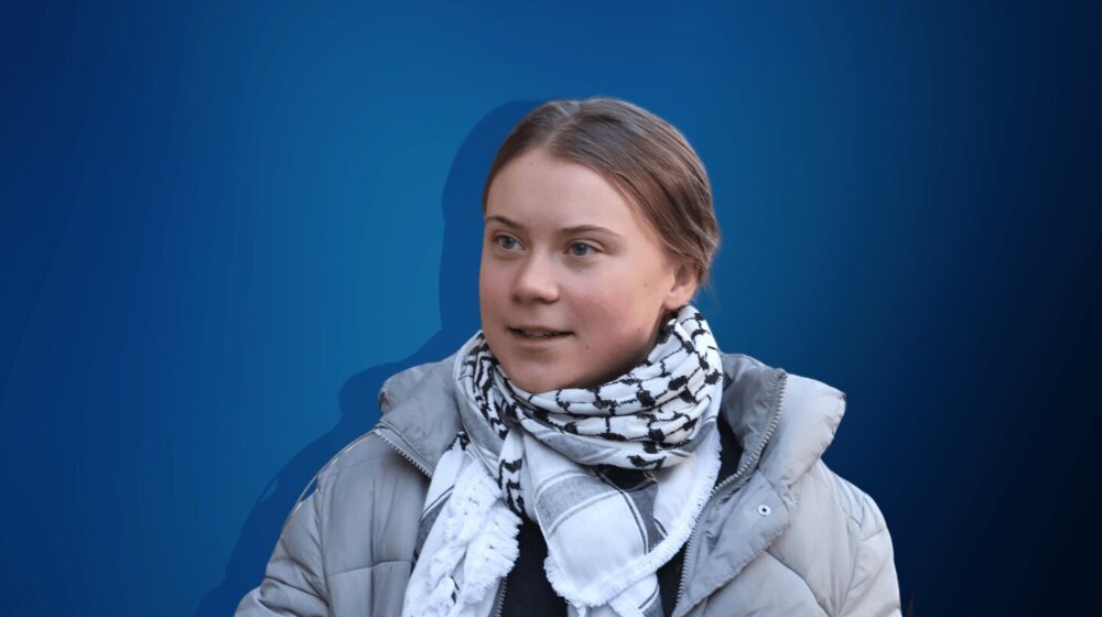 "Klimatska ratnica": Ko je Greta Tunberg, koju je sud oslobodio optužbi da je odbila policijsko naređenje da napusi protest u Londonu? 1