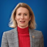 "Advokatica na čelu Estonije": Ko je Kaja Kalas, estonska premijerka za kojom je Rusija raspisala poternicu? 10