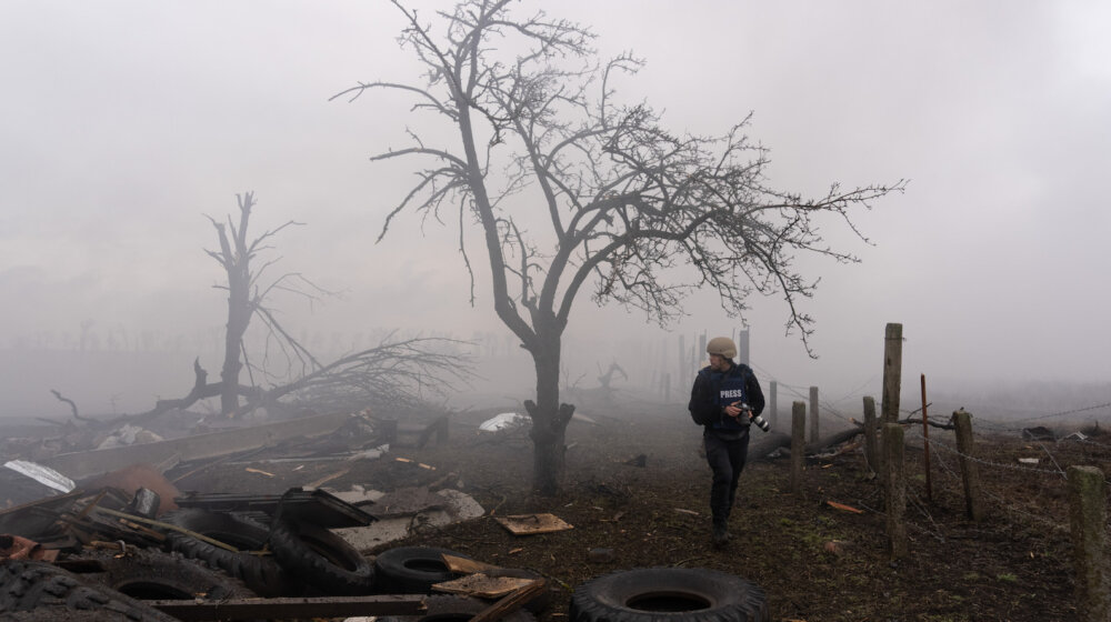 20 dana u mariupolju