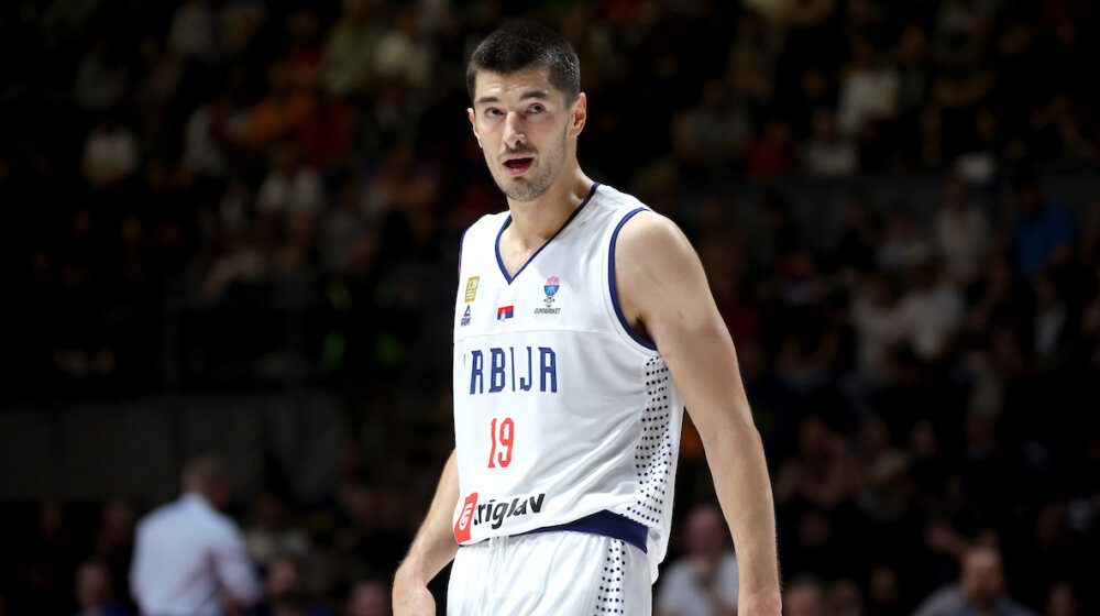 Luka Mitrović odigrao kapitenski protiv Finske: Još uvek se privikavam na ulogu kapitena 1