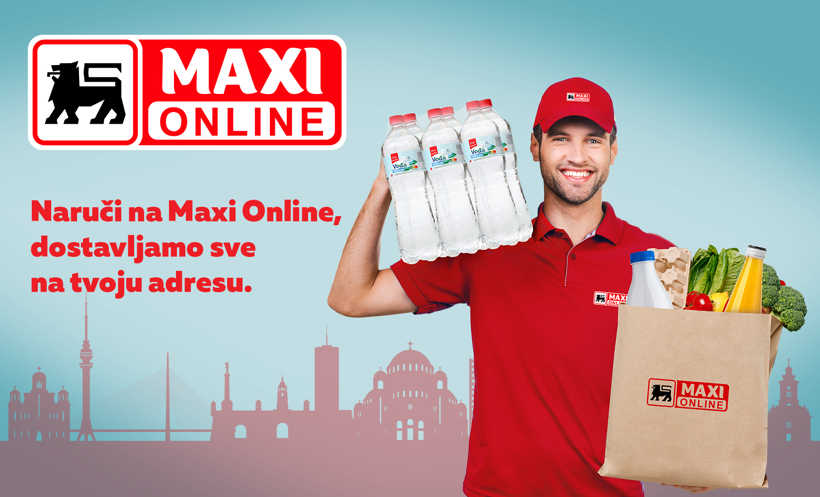MAXI ONLINE omiljena prodavnica kupaca 2 MAXI ONLINE omiljena prodavnica kupaca 2