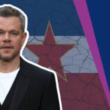 "Svaki je rat glup i besmislen, u tom smislu svi se ratovi mogu porediti": Sagovornici Danasa nakon što je Met Dejmon uporedio Ukrajinu sa raspadom Jugoslavije 2