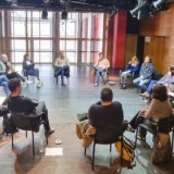 Borba čoveka protiv sistema kad institucije ignorišu zakon i pravdu: U JDP započele probe za predstavu "Mihael Kolhas" u režiji Borisa Liješevića 5