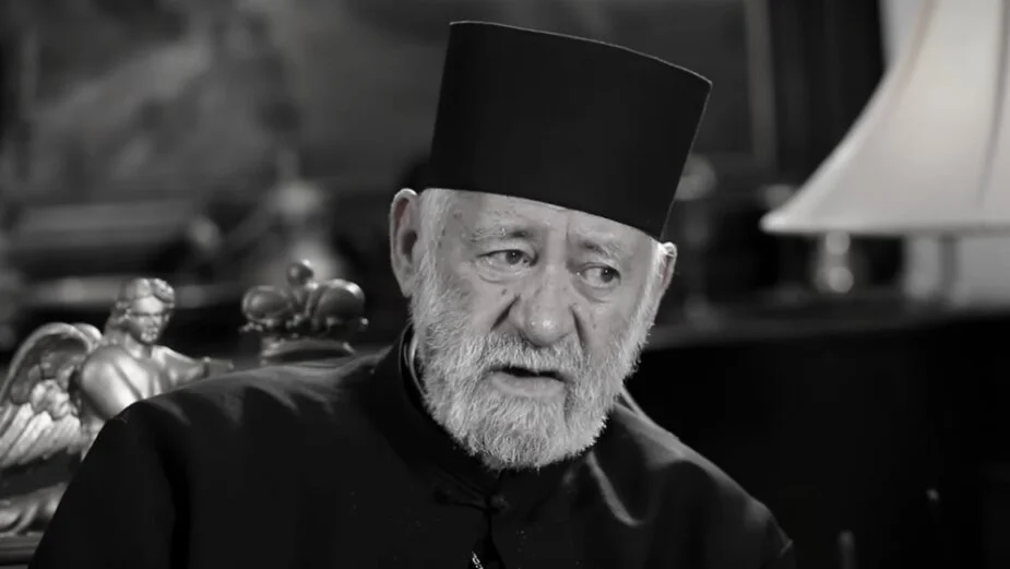 Preminuo pančevački paroh Milovan Glogovac, otac Nebojše Glogovca 1
