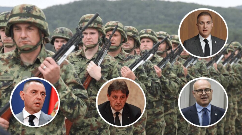 Pad helikoptera, tetka iz Kanade, obavezni vojni rok: Kakvi su nam do sada bili ministri odbrane? 1