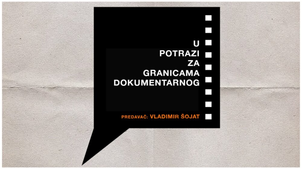 Novi ciklus filmskih tribina u DOB: U potrazi za granicama dokumentarnog 1