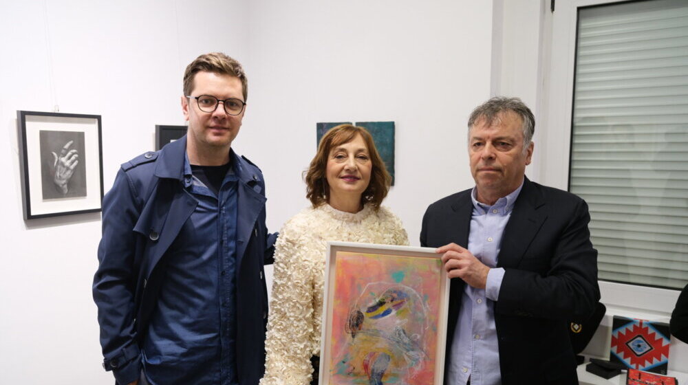 Poznati šire "pogled srcem" uz Fondaciju Mozzart: Tijana Bošković, Dušan Tadić, Nele Karajlić i Nebojša Dugalić brane boje humanosti 1