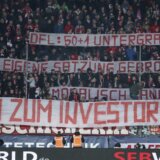 Navijači u Nemačkoj sprečili ulazak stranog kapitala u Bundesligu 3