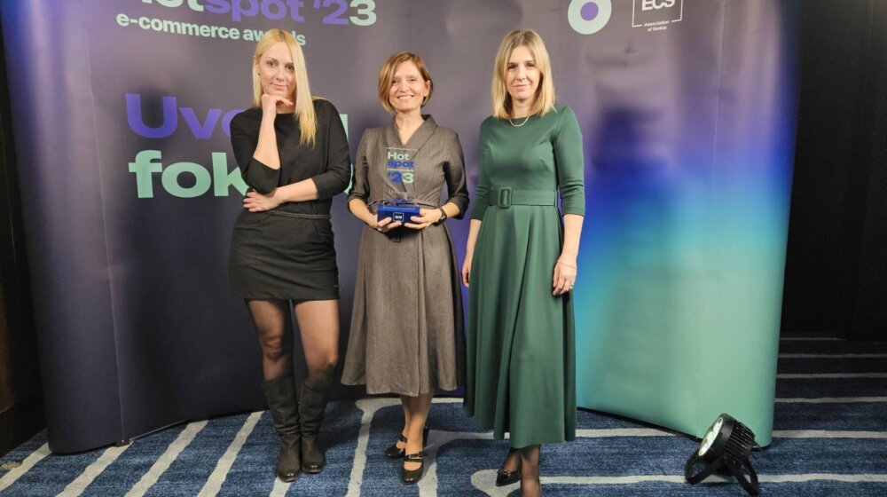 Direct Media United Solutions dobila nagradu za najbolju agenciju za podršku onlajn prodaji 1