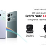 Neodoljivi pokloni: Redmi Buds 5 Pro i Redmi Buds 5 14
